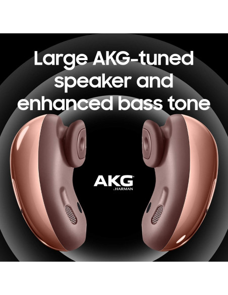 Auriculares Inalámbricos Samsung Galaxy Buds Live - Rojo Místico