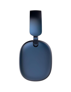 Auriculares RORSOU C6 Bluetooth ANC 60h Azul Plegables 2