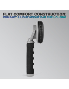 Auricular Profesional de DJ Reloop RHP-10 Mono Neon 50mm 2