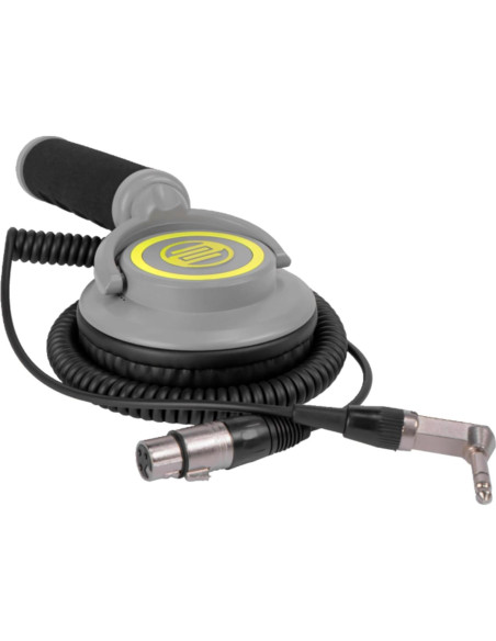Auricular Profesional de DJ Reloop RHP-10 Mono Neon 50mm