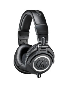 Auriculares Audio-Technica ATH-M50x con Almohadillas y Accesorios 2
