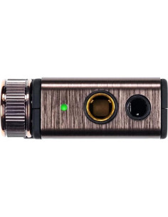 DAC Bluetooth iFi Go Blu + Auriculares Audeze LCD-2 Classic 2