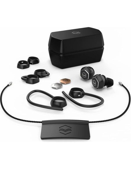Auriculares Inalámbricos V-MODA Hexamove Pro - Negro