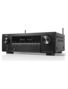Receptor AV Denon AVR-S760H 7.2 Canales 8K Dolby Atmos