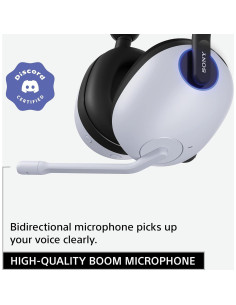 Auriculares Inalámbricos Sony INZONE H9 con Cancelación de Ruido 2