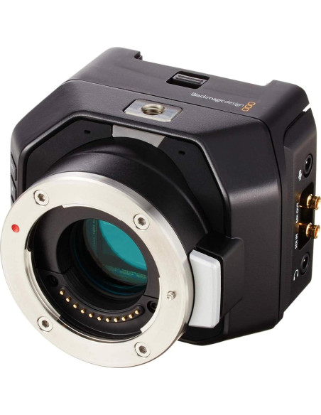 Cámara Micro Studio Blackmagic 4K Ultra HD 300g Cámara Micro Studio Blackmagic 4K Ultra HD 300g
