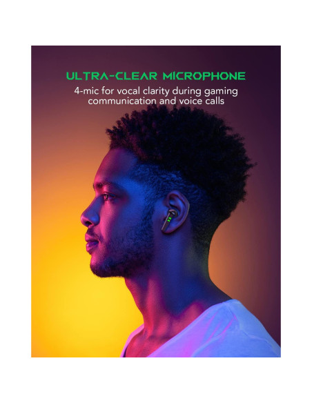 Auriculares Inalámbricos Black Shark Lucifer T2 Bluetooth 5.2