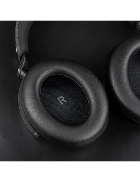 Almohadillas de Cuero SOULWIT para Auriculares Sennheiser Momentum 4