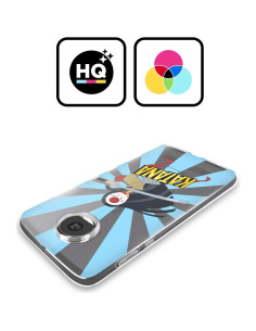 Funda de Gel Suave Katana Head Case para Moto E7 Power 2