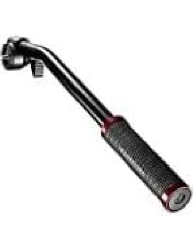 Cabezal de Video Manfrotto 502HD Pro con Placa 504PLONG