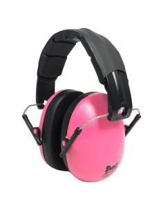 Auriculares para Niños Baby Banz EM006 Rosa - Protección Auditiva