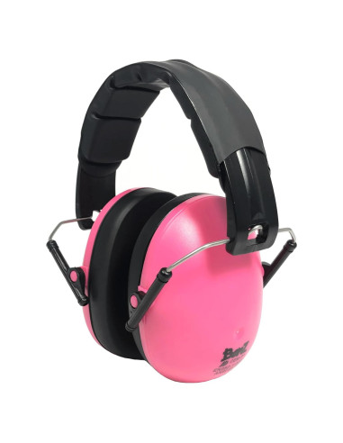 Auriculares para Niños Baby Banz EM006 Rosa - Protección Auditiva