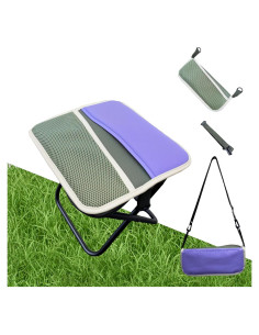 Taburete Plegable KCTXIPE 30 cm Oxford 800D para Exterior