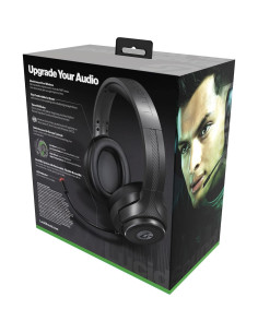 Auriculares Inalámbricos PowerA LS15X para Xbox One/Series X|S - Negro 2