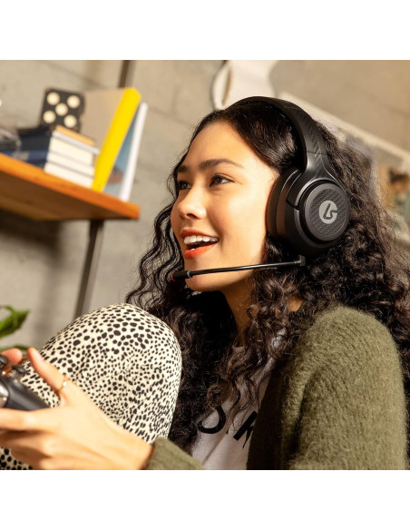 Auriculares Inalámbricos PowerA LS15X para Xbox One/Series X|S - Negro Auriculares Inalámbricos PowerA LS15X para Xbox One/Series X|S - Negro