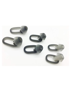 Puntas de Repuesto Reki para Auriculares Plantronics S/M/L