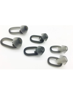 Puntas de Repuesto Reki para Auriculares Plantronics S/M/L 2