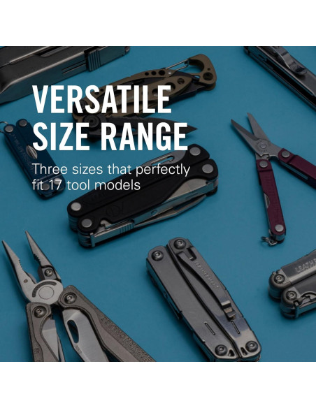 Funda de Nylon Mediana LEATHERMAN para Herramientas Múltiples