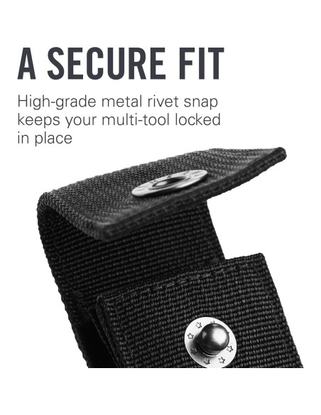 Funda de Nylon Mediana LEATHERMAN para Herramientas Múltiples