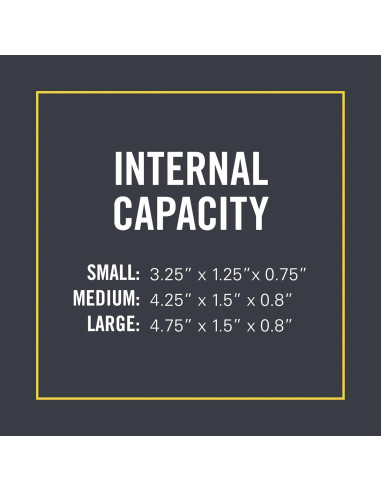 Funda de Nylon Mediana LEATHERMAN para Herramientas Múltiples