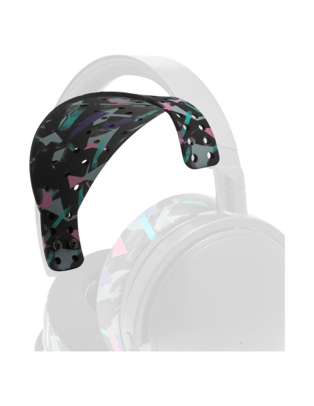 Diadema WC HeadbandZ Maxwell V2 - Silicona Ancha para Audeze Diadema WC HeadbandZ Maxwell V2 - Silicona Ancha para Audeze