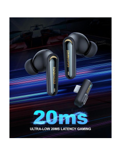 Auriculares Inalámbricos ONIKUMA TX610 con Cancelación de Ruido 2