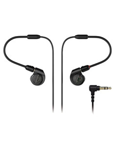 Auriculares In-Ear Audio-Technica ATH-E40 con Aislamiento de Sonido