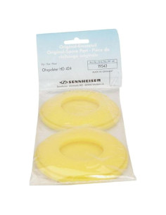 Almohadillas de espuma Sennheiser HD 424 - Repuesto Original