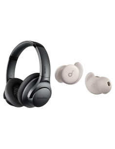 Auriculares Bluetooth Anker Soundcore Sleep A20 con ANC