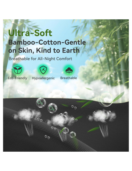 Auriculares Bluetooth para dormir LC-dolida con máscara 3D