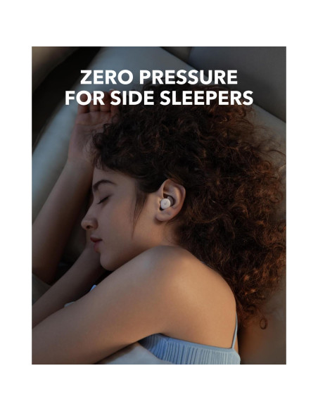 Auriculares Bluetooth Soundcore Sleep A20 Anker 80H Batería