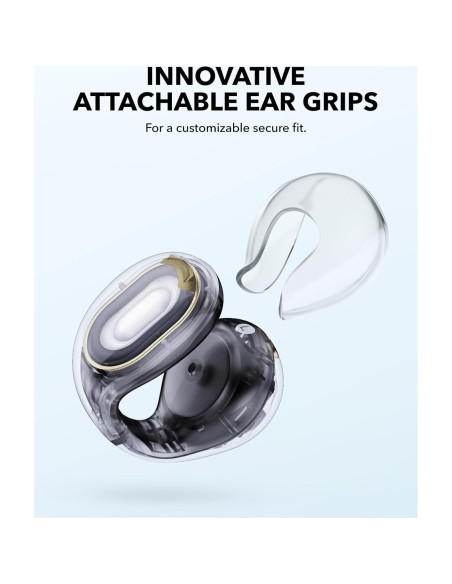 Auriculares Bluetooth Soundcore Sleep A20 Anker 80H Batería