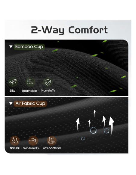 Máscara de Sueño Bluetooth AHUIARGY 3D Contorneada con Auriculares