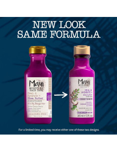 Acondicionador Maui Moisture 384 ml - Hidratante Rizos Karité 2