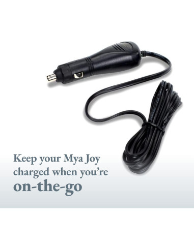 Adaptador de Coche Ameda Mya Joy para Extractor de Leche