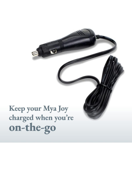 Adaptador de Coche Ameda Mya Joy para Extractor de Leche