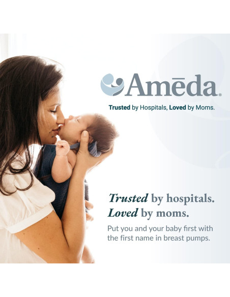 Adaptador de Coche Ameda Mya Joy para Extractor de Leche