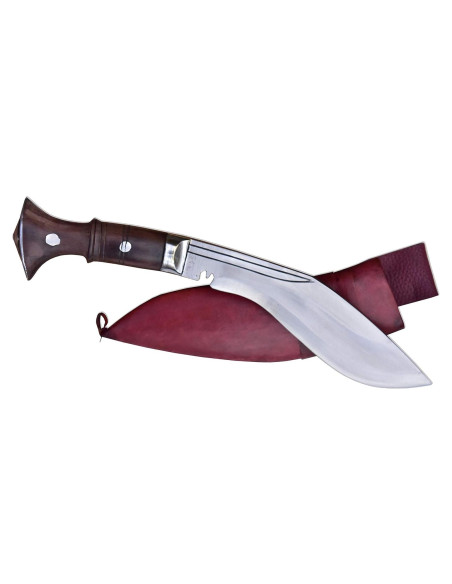 Cuchillo Kukri GK&CO. Casa Kukri 20 cm Hoja Acero Carbono Cuchillo Kukri GK&CO. Casa Kukri 20 cm Hoja Acero Carbono