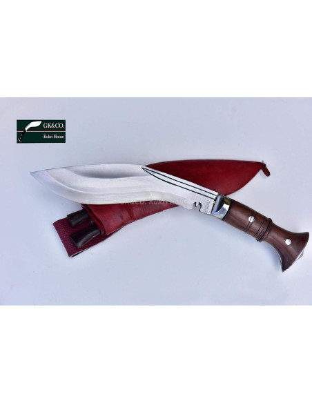 Cuchillo Kukri GK&CO. Casa Kukri 20 cm Hoja Acero Carbono Cuchillo Kukri GK&CO. Casa Kukri 20 cm Hoja Acero Carbono