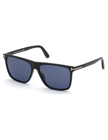 Gafas de Sol Tom Ford Fletcher FT 0832 Cuadradas Azul