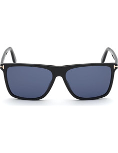 Gafas de Sol Tom Ford Fletcher FT 0832 Cuadradas Azul 2