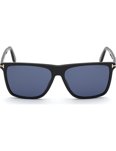 Gafas de Sol Tom Ford Fletcher FT 0832 Cuadradas Azul