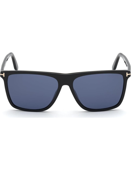 Gafas de Sol Tom Ford Fletcher FT 0832 Cuadradas Azul Gafas de Sol Tom Ford Fletcher FT 0832 Cuadradas Azul