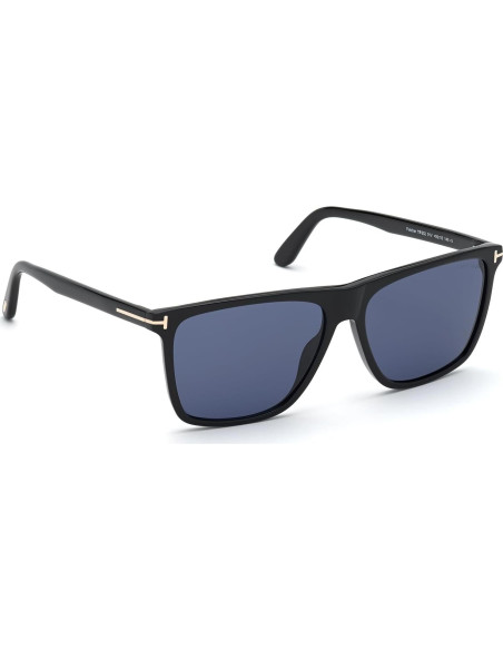 Gafas de Sol Tom Ford Fletcher FT 0832 Cuadradas Azul Gafas de Sol Tom Ford Fletcher FT 0832 Cuadradas Azul