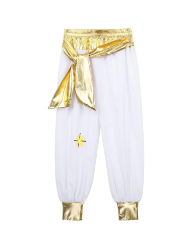 Disfraz de Super Hermano Sapo Moggemol para Niños 14 Años