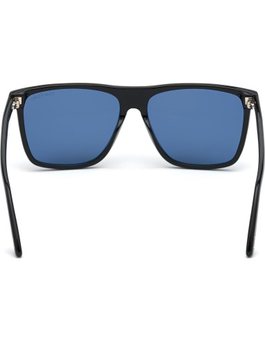 Gafas de Sol Tom Ford Fletcher FT 0832 Cuadradas Azul