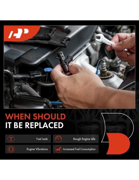 Inyectores de Combustible A-Premium para Toyota Tacoma 1995-2000