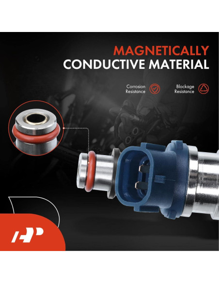 Inyectores de Combustible A-Premium para Toyota Tacoma 1995-2000