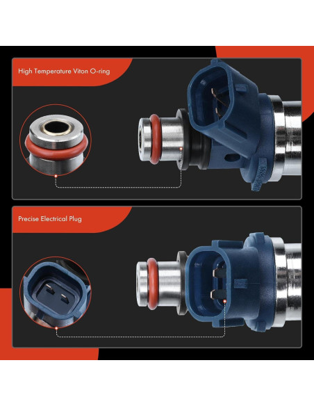 Inyectores de Combustible A-Premium para Toyota Tacoma 1995-2000