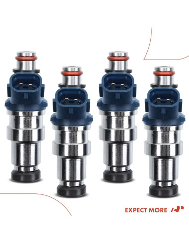 Inyectores de Combustible A-Premium para Toyota Tacoma 1995-2000